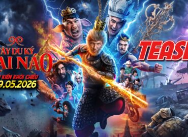 "Dị bản" Tây Du Ký gây sốc với Teaser: Tôn Ngộ Không đại náo… bãi rác, Đường Tăng đẹp tựa nam thần