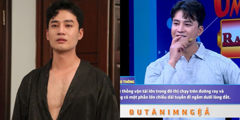 Đoàn Bảo Ân khiến khán giả ấn tượng với tính cách đời thực đối lập với vai diễn đình đám trên truyền hình