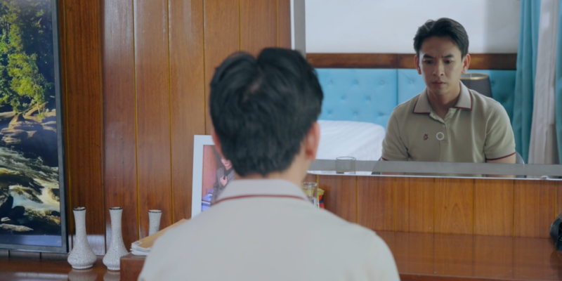 Nam diễn viên được Trấn Thành ví là “soái ca làng hài” gây chú ý với vai diễn hai tính cách trong phim mới