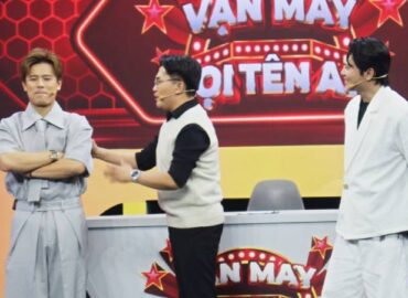 Vận May Gọi Tên Ai tập 11 Trần Anh Huy thắng lớn 66 triệu đồng tại “Vận May Gọi Tên Ai”
