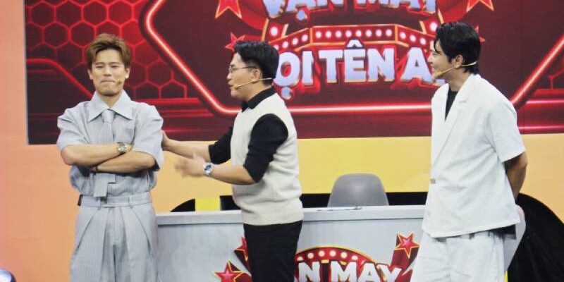 Vận May Gọi Tên Ai tập 11 Trần Anh Huy thắng lớn 66 triệu đồng tại “Vận May Gọi Tên Ai”