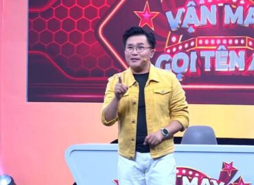 Vận May Gọi Tên Ai tập 13 MC Đại Nghĩa bất ngờ trước màn đấu trí căng thẳng của dàn khách mời trẻ