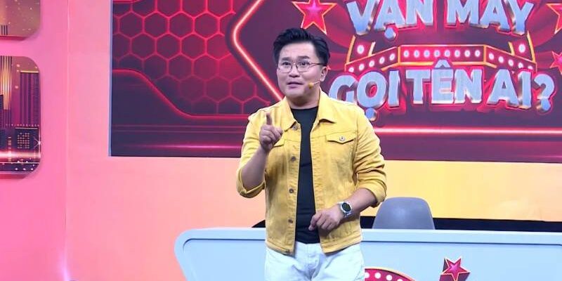 Vận May Gọi Tên Ai tập 13 MC Đại Nghĩa bất ngờ trước màn đấu trí căng thẳng của dàn khách mời trẻ