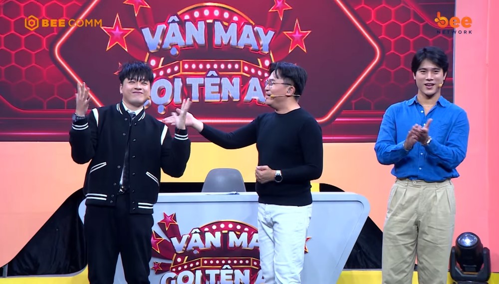 Vận May Gọi Tên Ai? tập 9: Được Đại Nghĩa nhận xét “quá thật thà”, Trần Phong vẫn vào chung kết đối đầu LEO