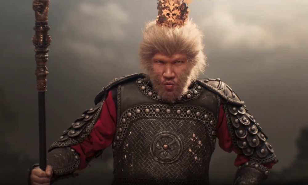 "Dị bản" Tây Du Ký gây sốc với Teaser: Tôn Ngộ Không đại náo… bãi rác, Đường Tăng đẹp tựa nam thần 