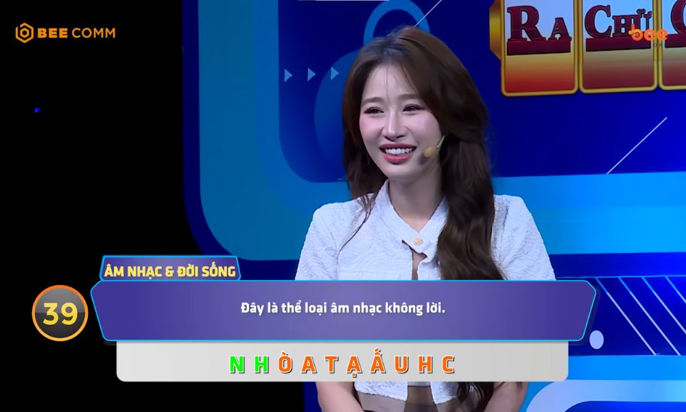 Từng là bạn diễn trong “Người thừa kế không danh phận”, Linh Kul hào hứng khi tham gia gameshow do Hoàng Rapper dẫn dắt