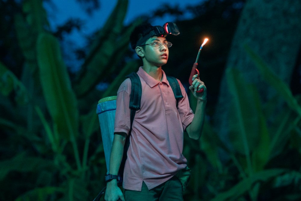 Từ thần tượng tuổi teen đến “nữ hoàng phim kinh dị” góp mặt trong “Đồng Dao Ma Quái”