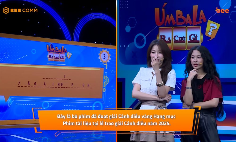 Từng là bạn diễn trong “Người thừa kế không danh phận”, Linh Kul hào hứng khi tham gia gameshow do Hoàng Rapper dẫn dắt