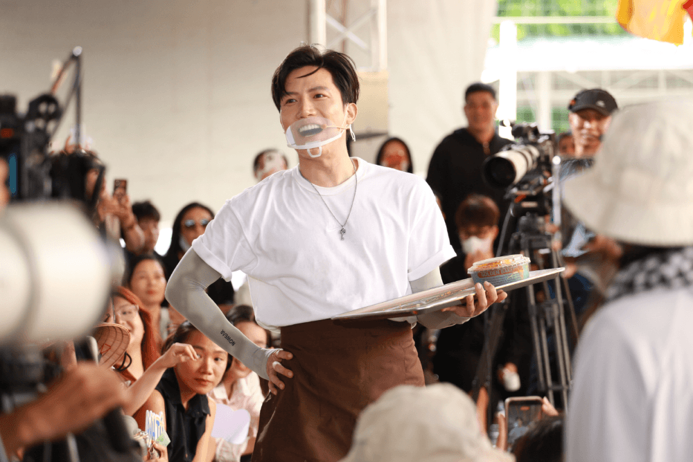 Đại Nghĩa phẫn nộ trước người đàn ông bỏ đi khi vợ bệnh nặng và hai con thơ