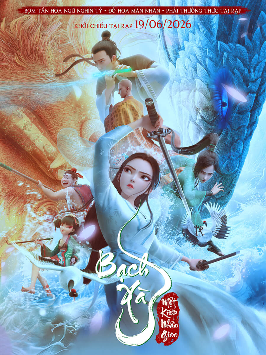 Phim Bạch Xà