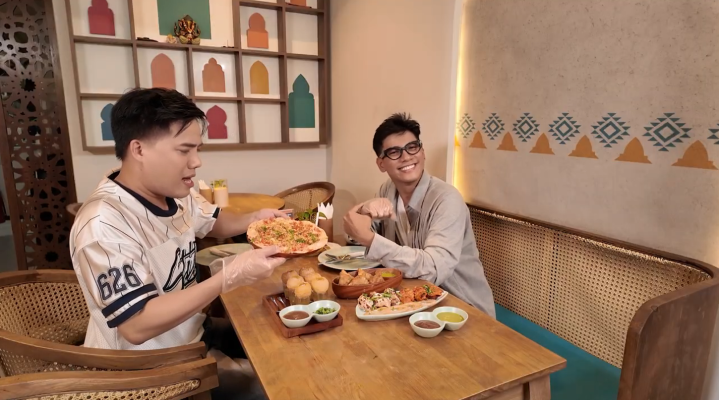 Quán ăn hạnh phúc tập 59 Duy Khương tiết lộ từng đặt biệt danh con là “Cà Ri” vì quá mê món ăn này của Ấn Độ
