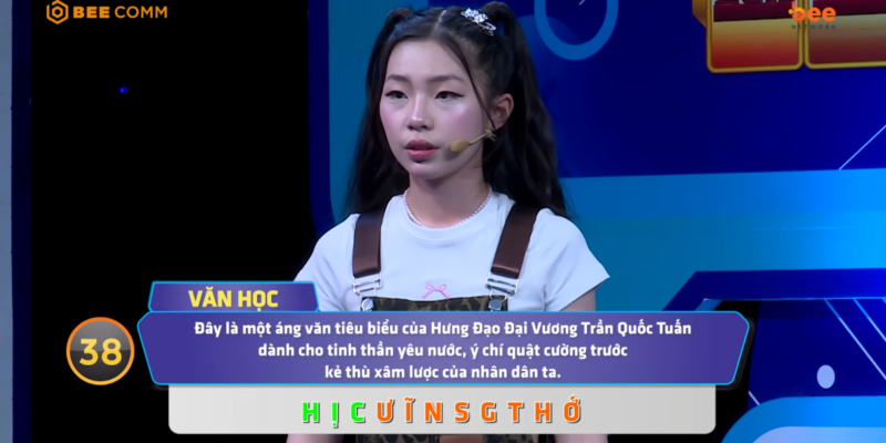 Bốn thành viên V.STAR "nội chiến" cực căng, Hảo Đồng trở thành nhân tố bứt phá tại Úm Ba La Ra Chữ Gì?