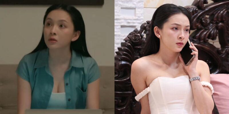 Từ Linh Miêu, Cách Em 1 Milimet đến Hợp Đồng Từ Thượng Đế: Điểm trùng hợp thú vị trong 3 vai diễn nổi bật của Ngọc Trâm