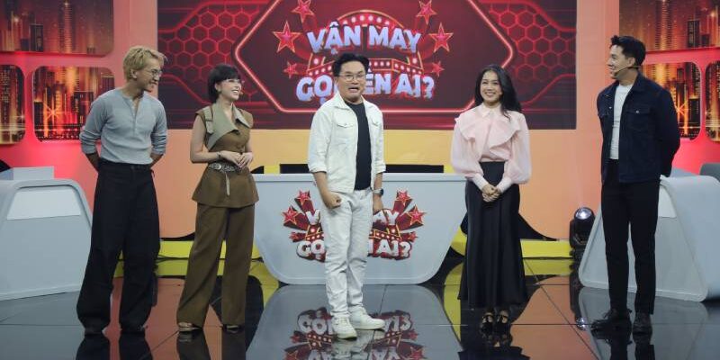 Vận May Gọi Tên Ai tập 14 Đại Nghĩa chạnh lòng khi bị Nhã Thy gọi bằng “chú” trên sóng truyền hình