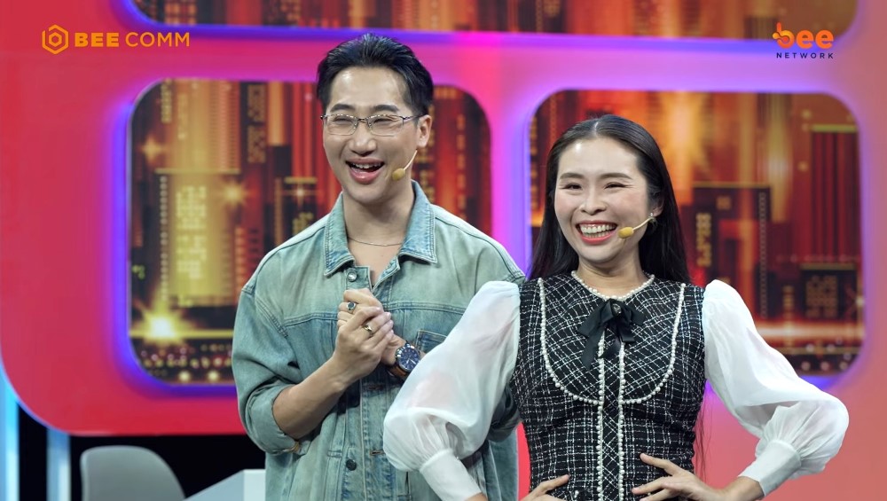 Vận May Gọi Tên Ai tập 17 Đại Nghĩa “đứng hình” khi dàn diễn viên trẻ thi nhau nhận mình là “mầm non”, “lớp chòi lá”