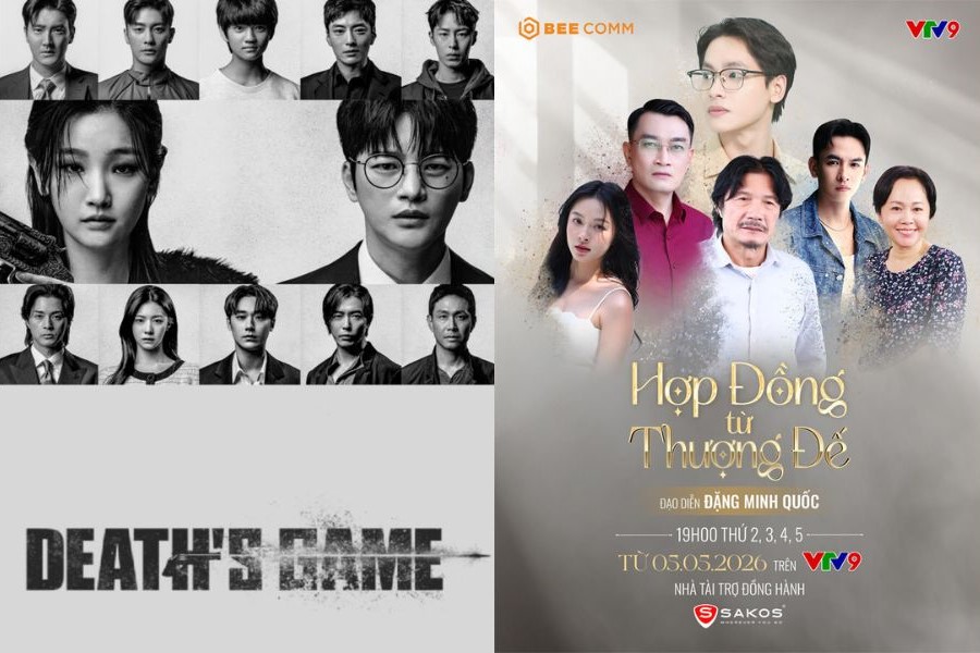 Mô-típ phim truyền hình từng làm nên thành công của Seo In Guk xuất hiện trên màn ảnh Việt 
