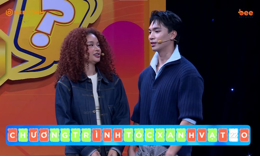 Úm Ba La Ra Chữ Gì? mùa 8: Phương Anh Idol và Dương Minh Ngọc vuột cơ hội, Minh Hưng - Như Mỹ bứt phá giành 40 triệu đồng 