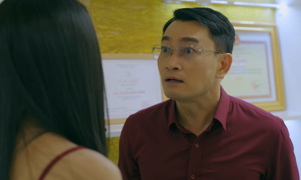 Sau giải Nam diễn viên truyền hình xuất sắc, Trương Minh Quốc Thái tiếp tục thử sức với vai diễn nhiều thử thách