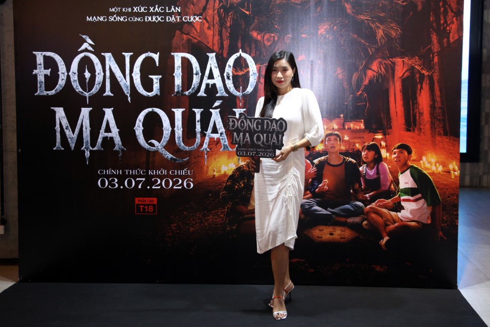 Đồng Dao Ma Quái: Cuộc chơi sinh tồn đậm màu sắc tâm linh Thái Lan, nơi nỗi sợ không chỉ đến từ ma quỷ