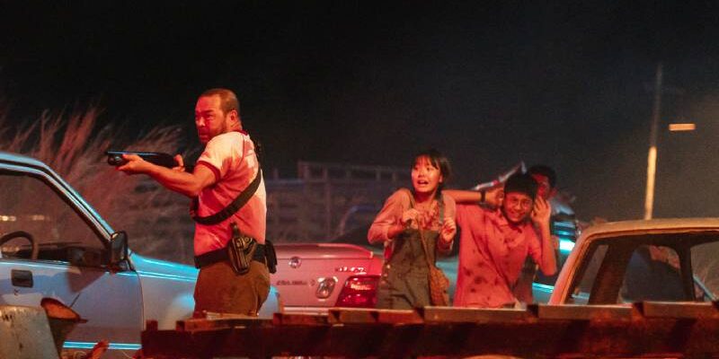 Đồng Dao Ma Quái Cuộc chơi sinh tồn đậm màu sắc tâm linh Thái Lan, nơi nỗi sợ không chỉ đến từ ma quỷ