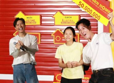“Mái ấm gia đình Việt” trở lại Khánh Hòa sau hơn 2 năm, tiếp tục hành trình lan tỏa yêu thương