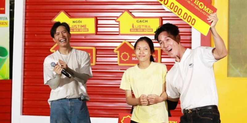 “Mái ấm gia đình Việt” trở lại Khánh Hòa sau hơn 2 năm, tiếp tục hành trình lan tỏa yêu thương