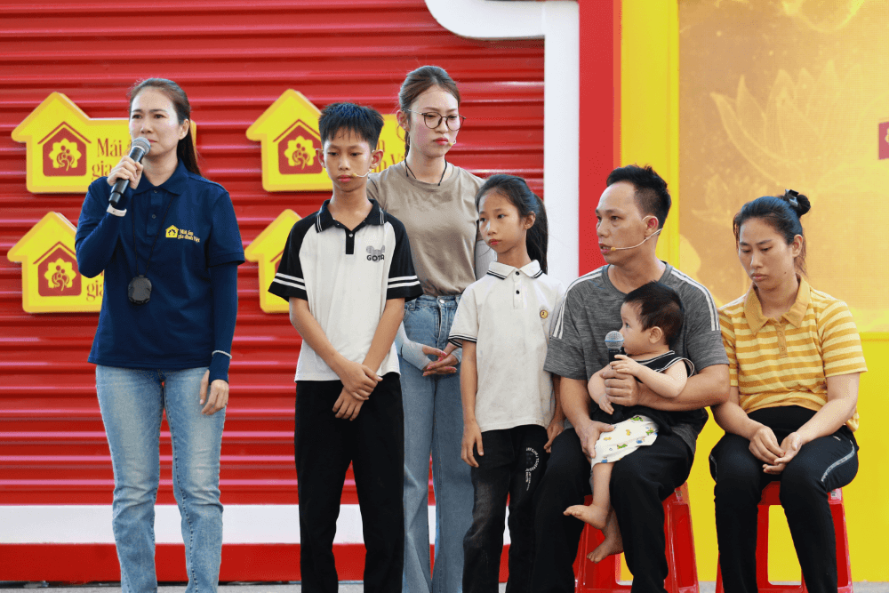 “Mái ấm gia đình Việt” trở lại Khánh Hòa sau hơn 2 năm, tiếp tục hành trình lan tỏa yêu thương