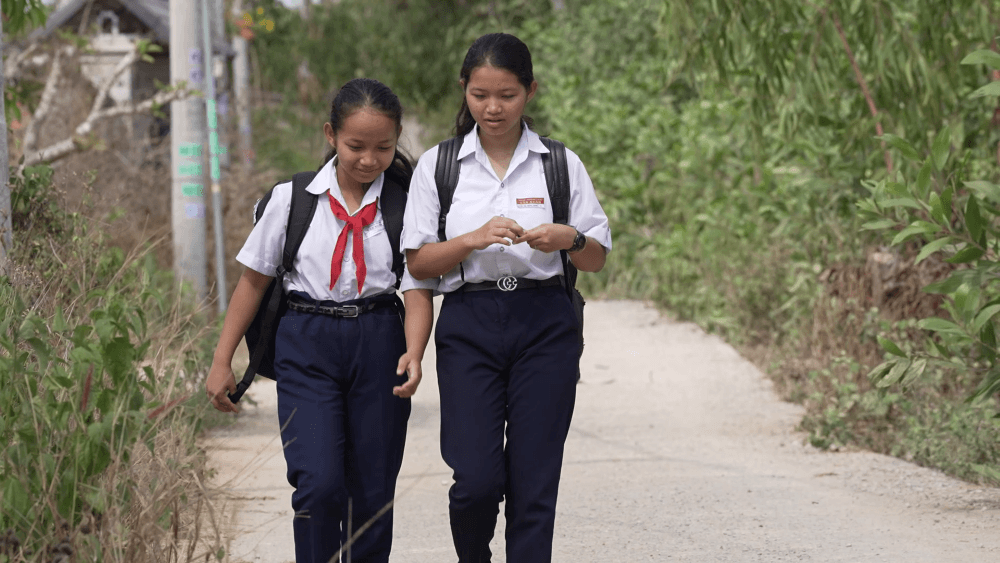 NSƯT Ốc Thanh Vân nghẹn ngào “Mẹ bỏ con là điều tôi không đồng ý”
