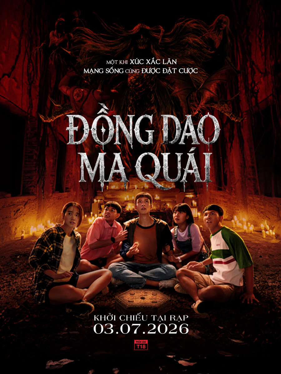 Phim Dong Dao Ma Quai