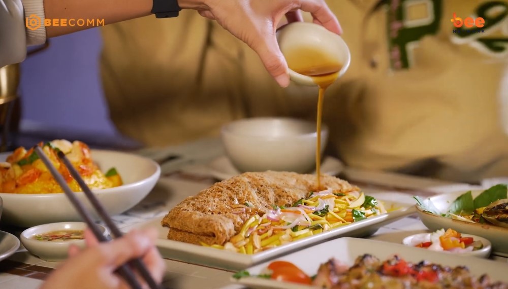 Quán ăn hạnh phúc tập 63 Duy Khương, Lâm Nguyễn khám phá nhà hàng ẩm thực Thái giữa lòng TP.HCM