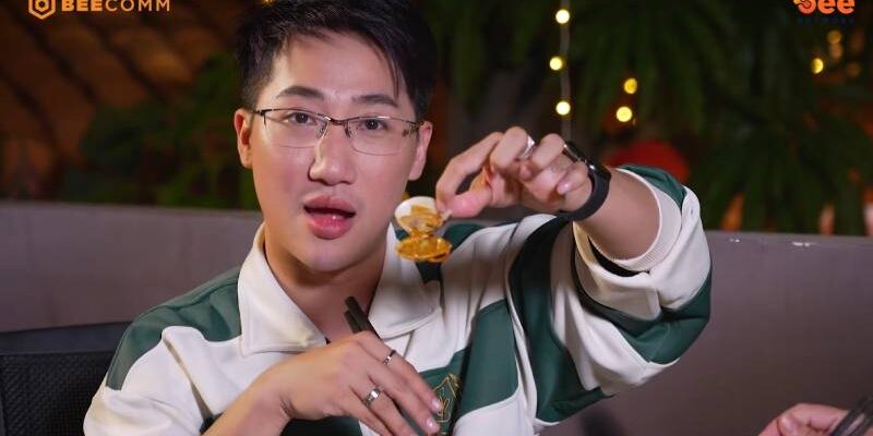 Quán ăn hạnh phúc tập 63 Duy Khương, Lâm Nguyễn khám phá nhà hàng ẩm thực Thái giữa lòng TP.HCM