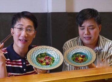 Quán ăn hạnh phúc tập 64 Duy Khương, Lâm Nguyễn khám phá nhà hàng ẩm thực Omakase giữa lòng TP.HCM
