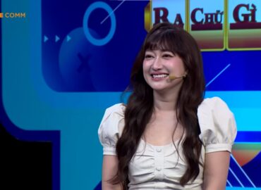 "Úm Ba La Ra Chữ Gì": Như Quỳnh "tím tái mặt mày", Sở Lam bỏ cuộc để... bảo toàn nhan sắc