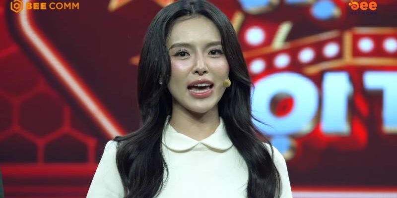 Vận May Gọi Tên Ai tập 18 Á hậu Hạnh Nguyên lập kỷ lục, thắng lớn 208 triệu đồng trước người mẫu Hùng Phạm