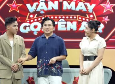 Vận May Gọi Tên Ai tập 19 Lê Xuân Nghi vượt Duy Khương, giành chiến thắng 137 triệu đồng