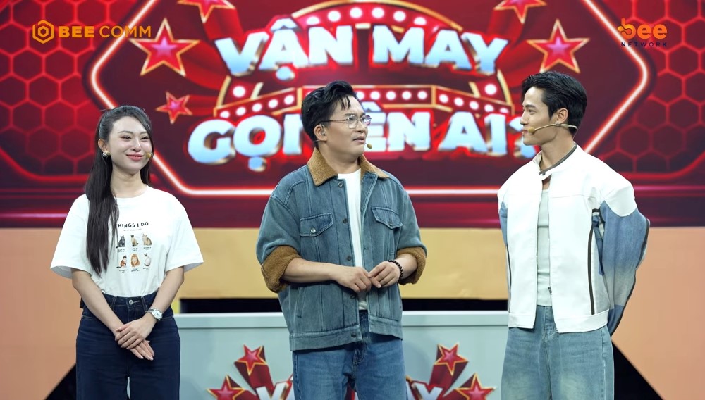 Vận May Gọi Tên Ai tập 20 Á hậu Hellen lần đầu nói về áp lực bị gắn mác “người đẹp đi hát” 