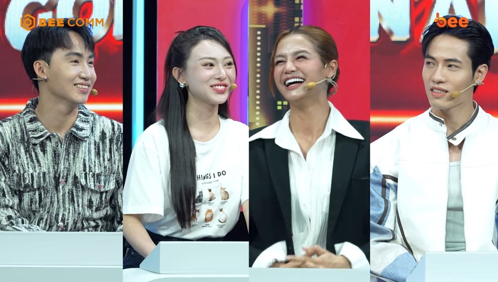 Vận May Gọi Tên Ai tập 20 Á hậu Hellen lần đầu nói về áp lực bị gắn mác “người đẹp đi hát” 
