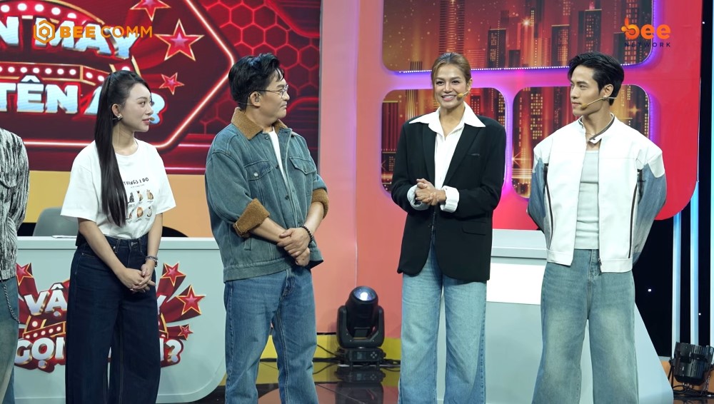 Vận May Gọi Tên Ai tập 20 Á hậu Hellen lần đầu nói về áp lực bị gắn mác “người đẹp đi hát” 
