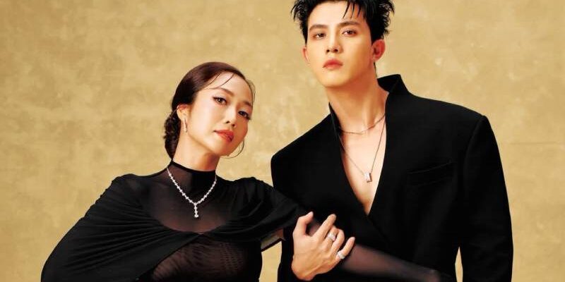 “Vợ chồng màn ảnh” Ốc Thanh Vân - Trần Ngọc Vàng hội ngộ trong chương trình Mái ấm gia đình Việt