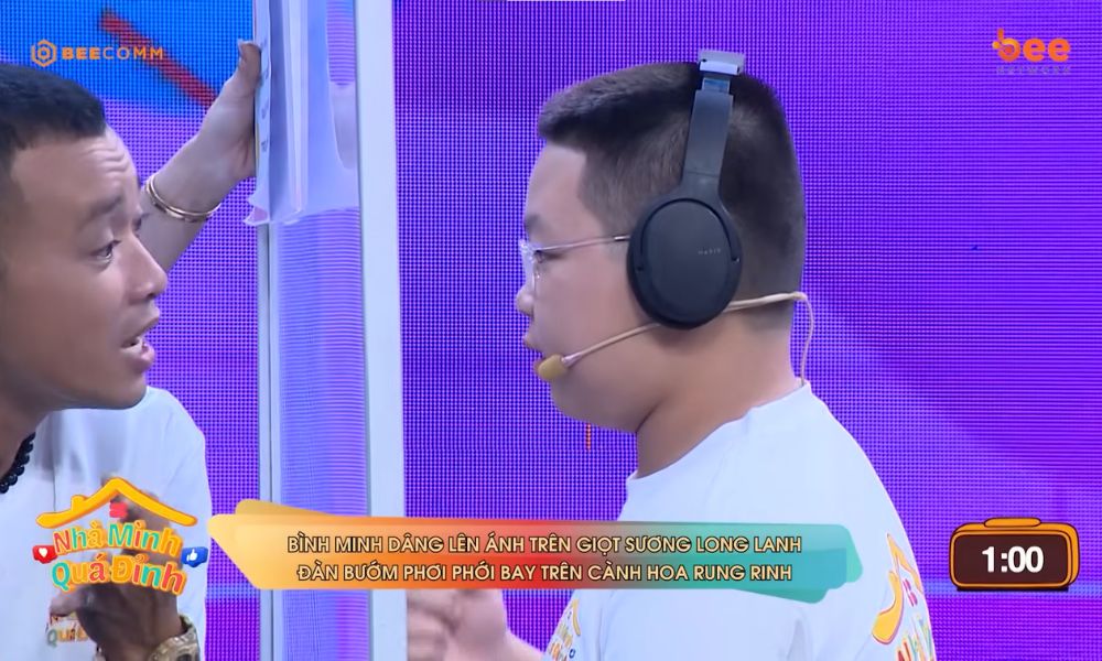 Hải Yến Idol mang “cao thủ nhí” lên sân khấu, Hoàng Phi bất ngờ nhận bánh Wagashi tại Nhà Mình Quá Đỉnh