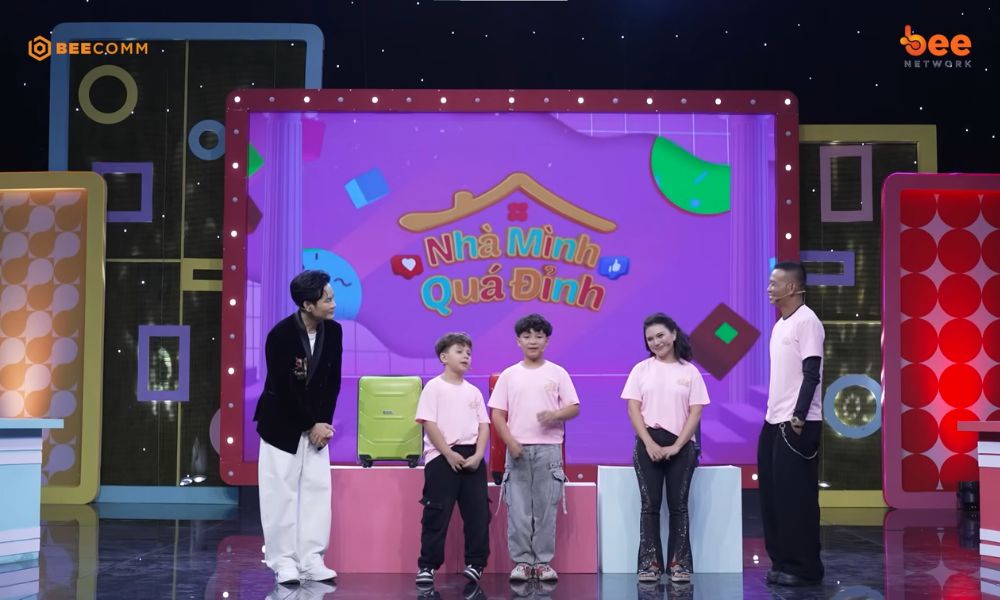 “Nhà Mình Quá Đỉnh”: Hải Yến Idol lần đầu đảm nhận vai trò đội trưởng, tiếc nuối khi phải rời cuộc chơi sớm 