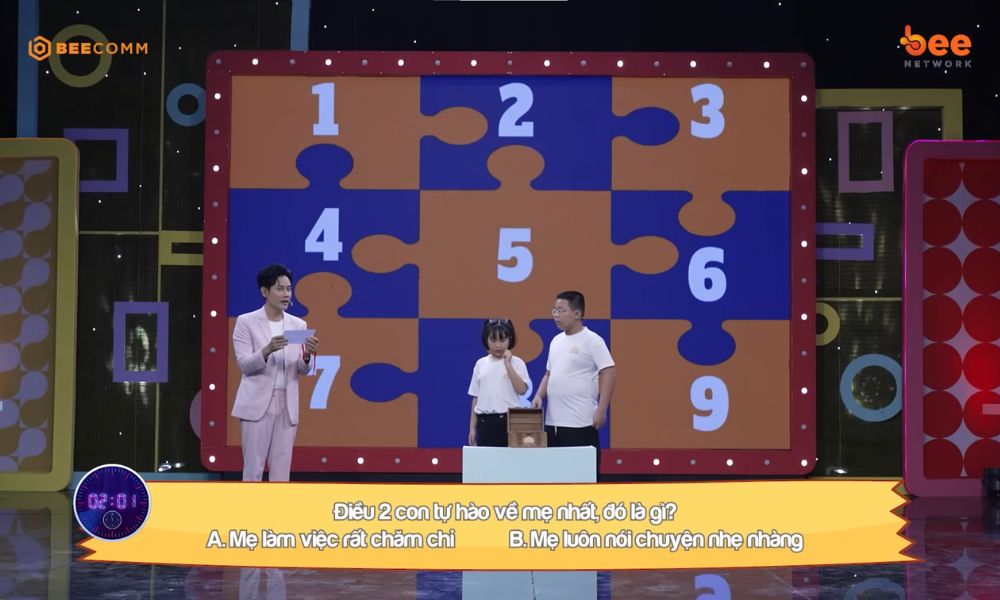 Hải Yến Idol mang “cao thủ nhí” lên sân khấu, Hoàng Phi bất ngờ nhận bánh Wagashi tại Nhà Mình Quá Đỉnh