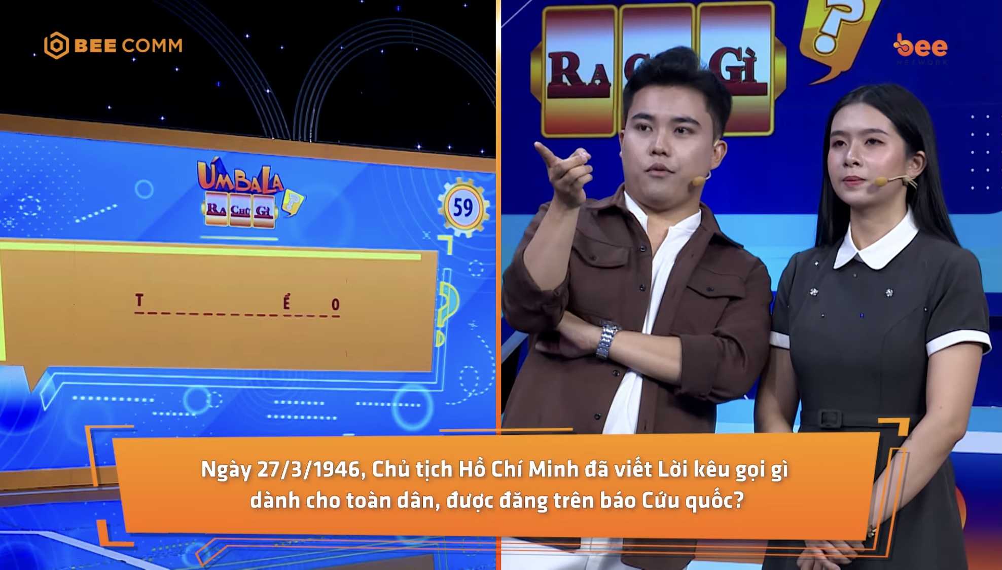 Diễn viên “Nghỉ Hè Sợ Nghỉ Hưu” vừa nhập cuộc đã “xin nhẹ tay”, kết quả vẫn ngậm ngùi nhìn đối thủ thắng 50 triệu đồng 