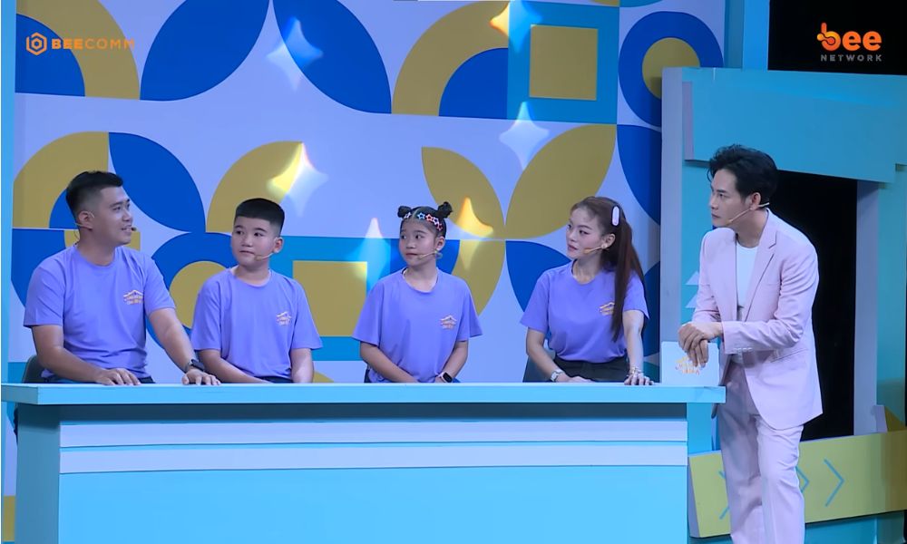 Hải Yến Idol mang “cao thủ nhí” lên sân khấu, Hoàng Phi bất ngờ nhận bánh Wagashi tại Nhà Mình Quá Đỉnh