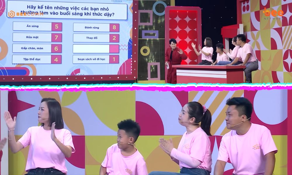Diễm Phương lội ngược dòng ngoạn mục, đánh bại Hoàng Phi ở phút quyết định tại Nhà Mình Quá Đỉnh 