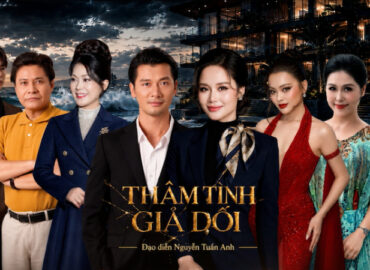 Đào Huỳnh Ân đối đầu mẹ chồng Phúc An trong phim “Thâm Tình Giả Dối”
