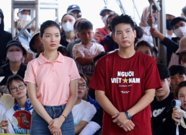 Quân A.P, Lâm Bích Tuyền xúc động trước những cô bé mồ côi cha, sớm trưởng thành để đỡ đần mẹ
