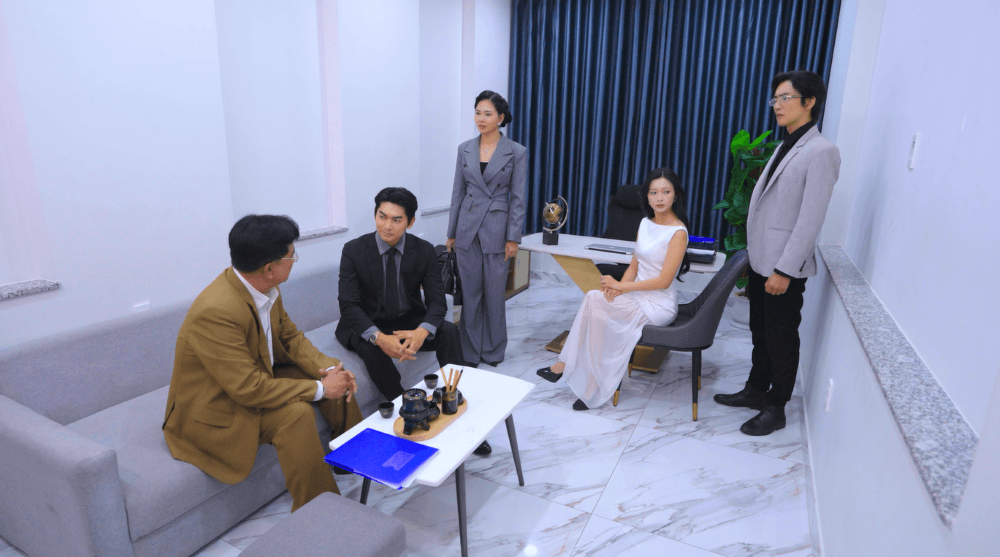 Hôn nhân trong gương vỡ Hàng loạt tội ác bị phơi bày, Thùy Linh và Kỳ Nam đối mặt pháp luật