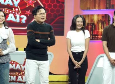 MC Đại Nghĩa bất ngờ trước màn chơi hiếm có cả 4 người cùng gặp may, người nhiều tiền thưởng chưa chắc là người chiến thắng