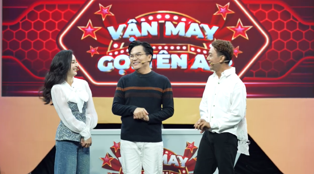 MC Đại Nghĩa bất ngờ trước màn chơi hiếm có cả 4 người cùng gặp may, người nhiều tiền thưởng chưa chắc là người chiến thắng
